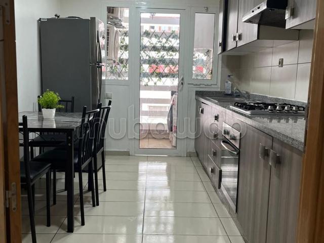 Location bel appartement vide 3 ch belvédère