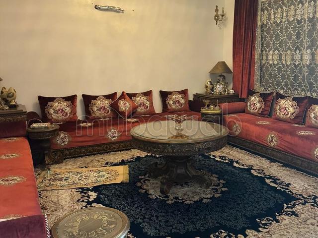 Location belle villa meublée à Targa