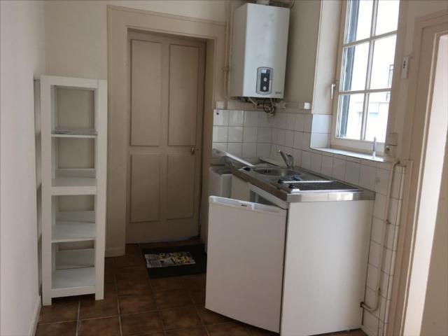 Location Besançon, Appartement T2 au centre ville de Besançon
