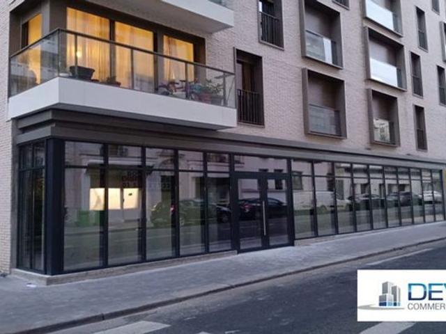Location Boutique 75015, Paris france