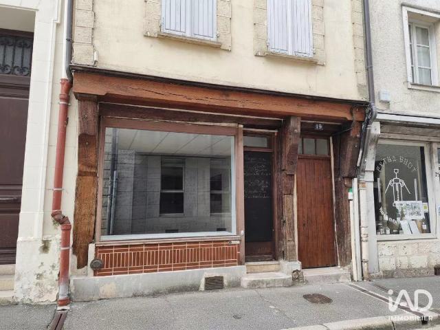 Location Boutique/Local commercial 103 m²