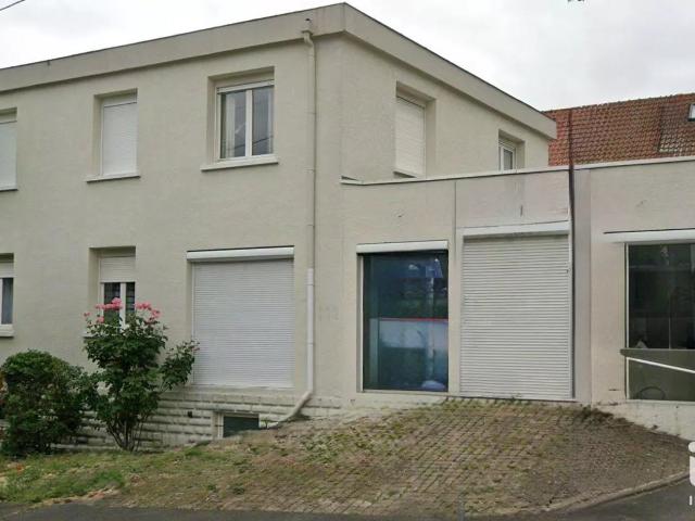 Location Boutique/Local commercial 110 m²
