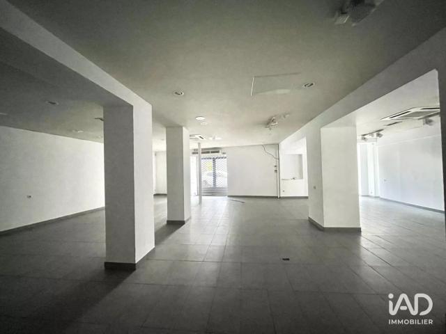 Location Boutique/Local commercial 120 m²