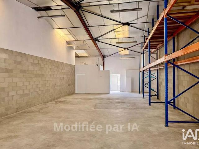 Location Boutique/Local commercial 130 m²