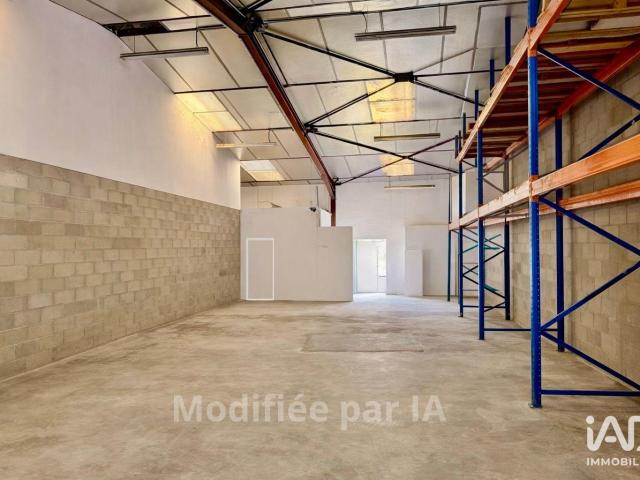 Location Boutique/Local commercial 130 m²