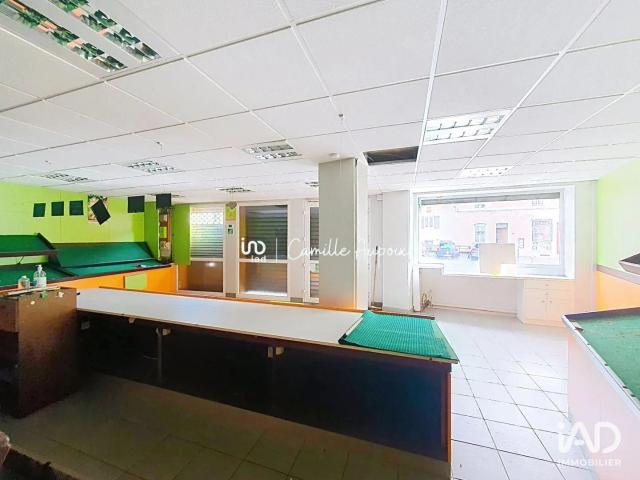 Location Boutique/Local commercial 133 m²