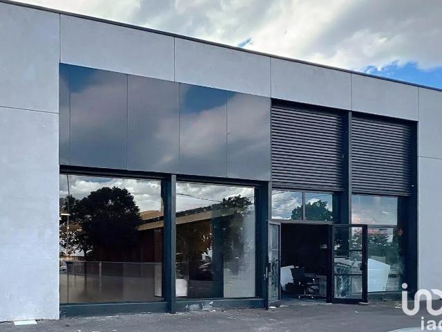 Location Boutique/Local commercial 177 m²