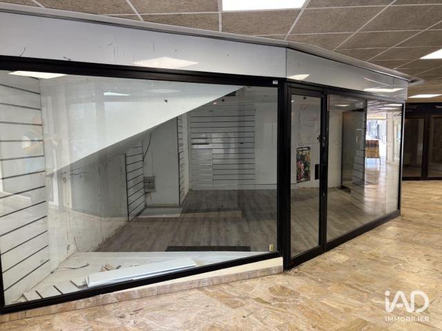 Location Boutique/Local commercial 18 m²