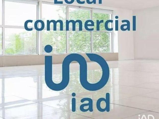 Location Boutique/Local commercial 25 m²