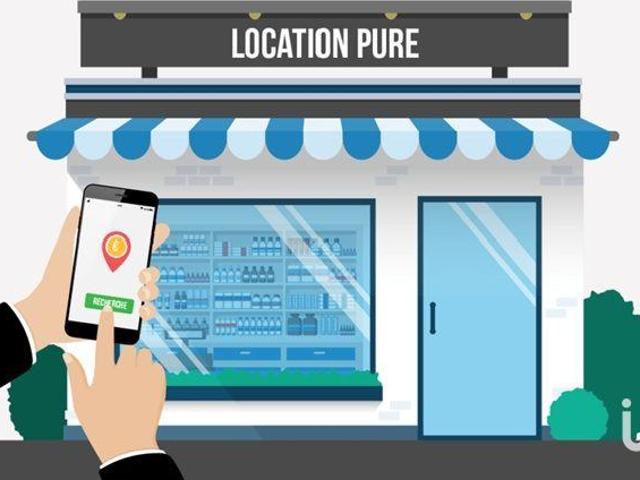 Location Boutique/Local commercial 25 m²