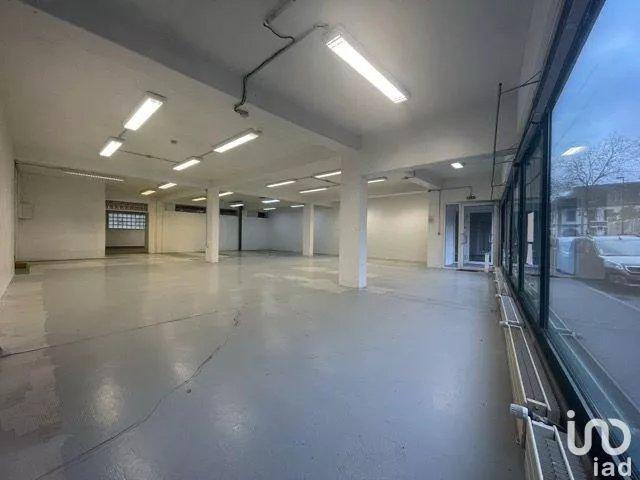 Location Boutique/Local commercial 383 m²