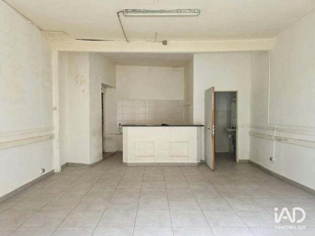 Location Boutique/Local commercial 40 m²