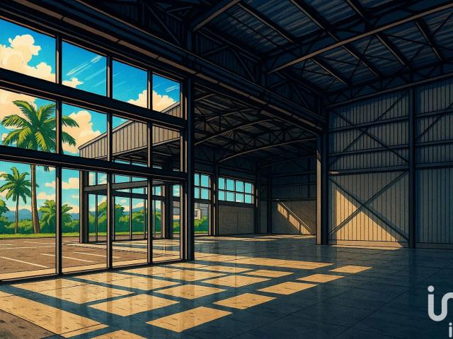 Location Boutique/Local commercial 416 m²
