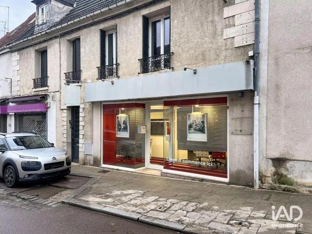 Location Boutique/Local commercial 45 m²