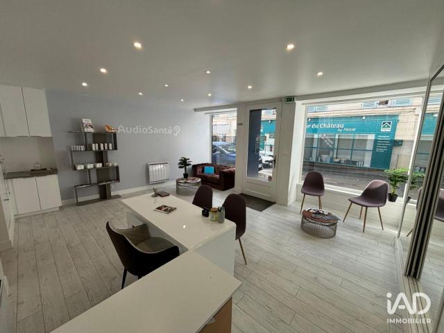 Location Boutique/Local commercial 51 m²