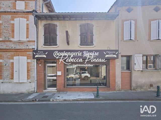 Location Boutique/Local commercial 60 m²