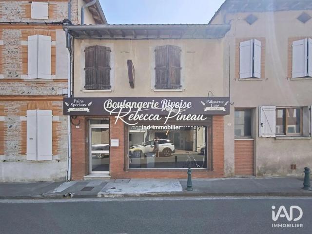 Location Boutique/Local commercial 60 m²
