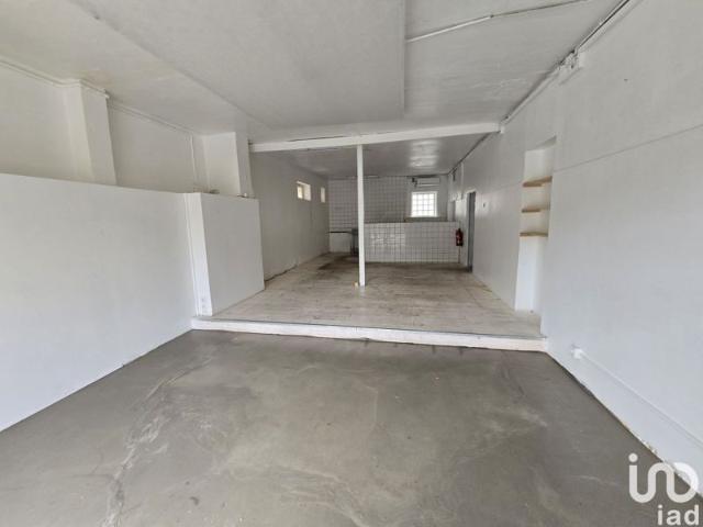 Location Boutique/Local commercial 66 m²