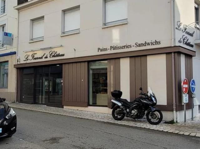 Location Boutique/Local commercial 80 m²