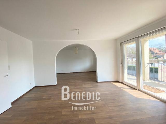 LOCATION BOULAY F4 avec BALCON