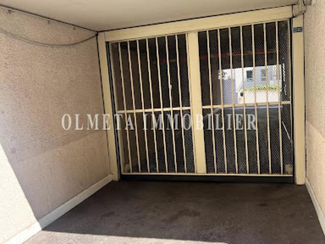 Location Box 12 m2 Roquebrune Cap Martin