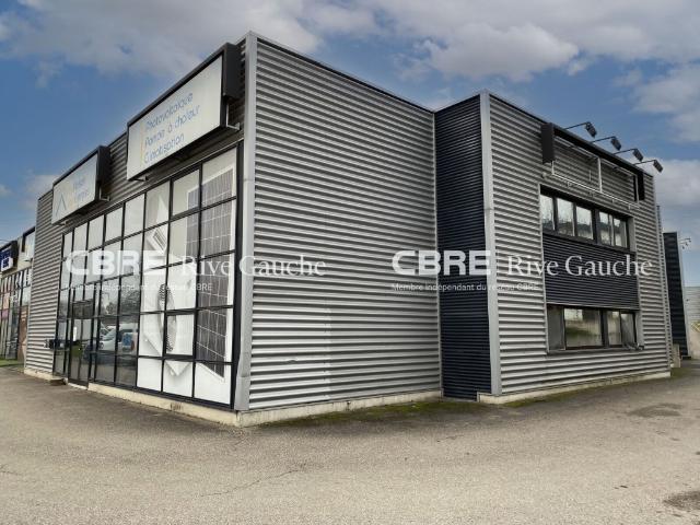 Location bureaux Mundolsheim Visible A4, proche Strasbourg centre