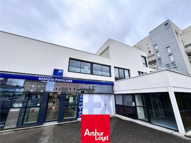 Location bureaux Macon centre Proximité parkings publics