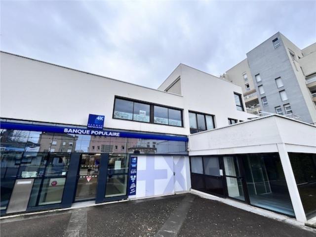 Location bureaux Mâcon centre Proche parkings publics