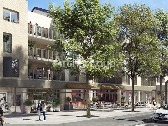 Location bureaux Magenta Epernay Proche bus et train