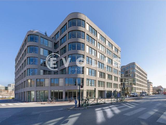 Location bureaux Malakoff Métro ligne 13 à 7 min
