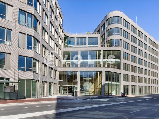 Location bureaux Malakoff Immeuble KALIFORNIA Proche Paris