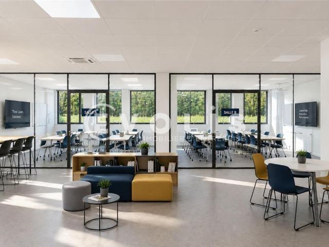Location bureaux Malakoff Pied métro ligne 13