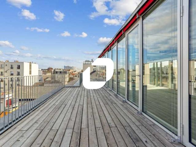 Location bureaux Malakoff Proche métro 13 et commerces