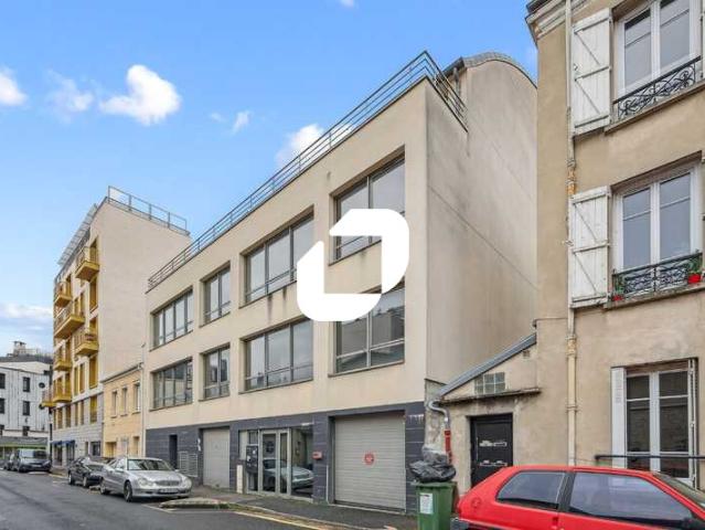Location bureaux Malakoff Proche métro ligne 13