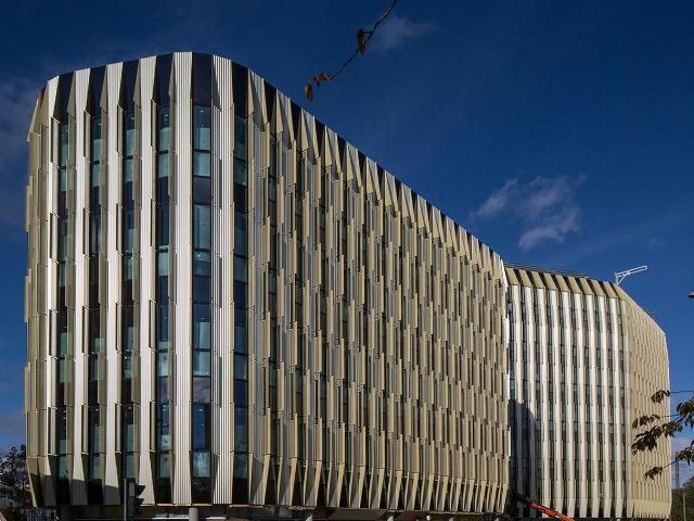 Location bureaux Massy Immeuble neuf HQE et BBC