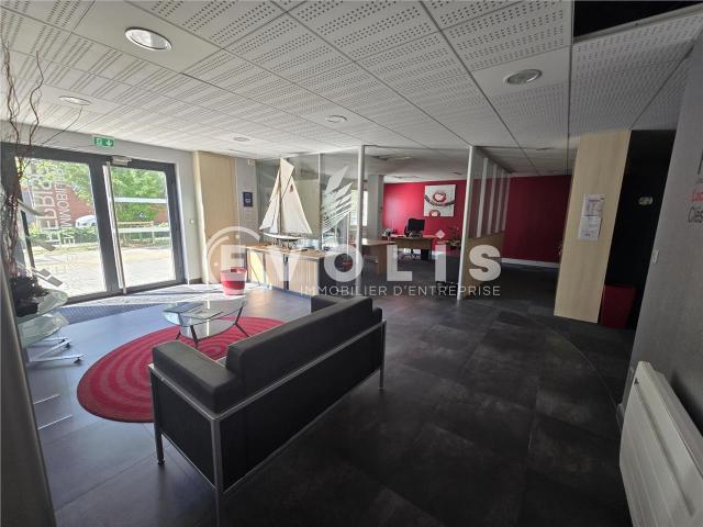 Location bureaux Massy Proche transports et commodités