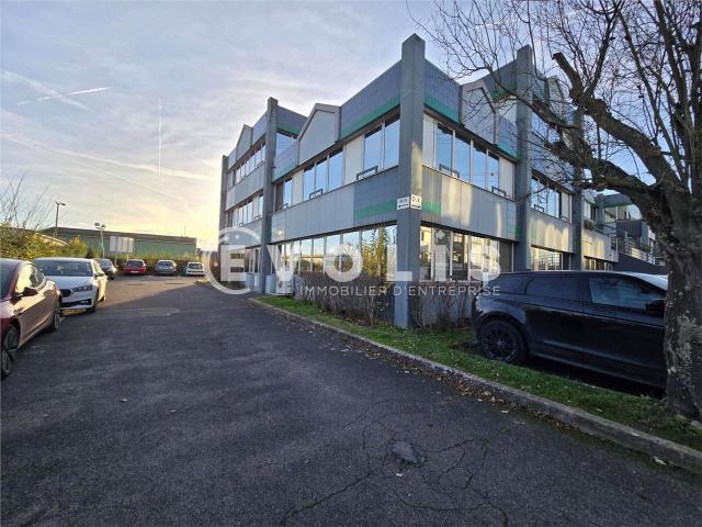 Location bureaux Massy Proche transports en commun