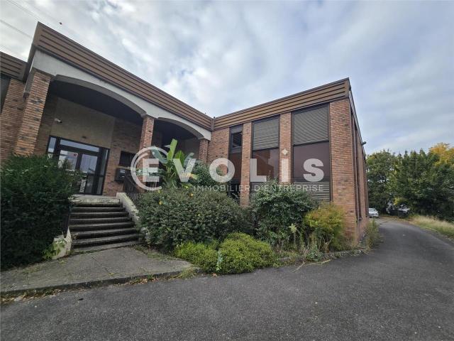 Location bureaux Massy Proximité bus et autoroutes