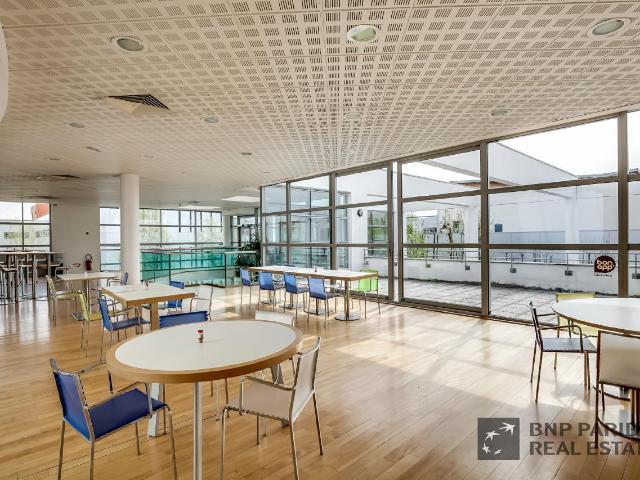 Location bureaux Massy Proximité gare TGV et RER