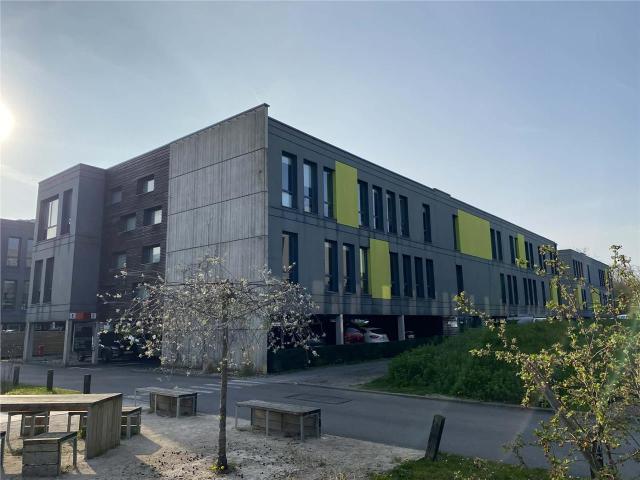 Location bureaux Marcq en Baroeul Parc d'affaires proche tramway