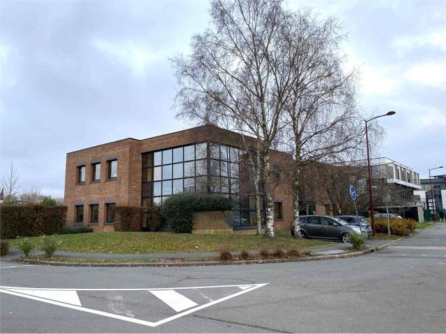 Location bureaux Marcq en Baroeul Proche A22 et transports