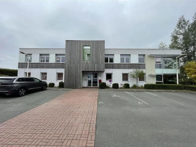 Location bureaux Marquette lez Lille Proche rocade et transports