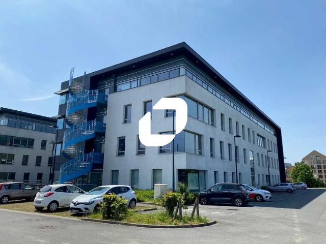 Location bureaux Marquette lez Lille Proximité grands axes routiers et transports