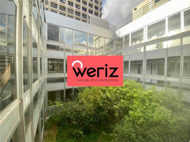 Location bureaux Marseille 6, proche place Castelane, tunnel Prado Carénage et futur tramway