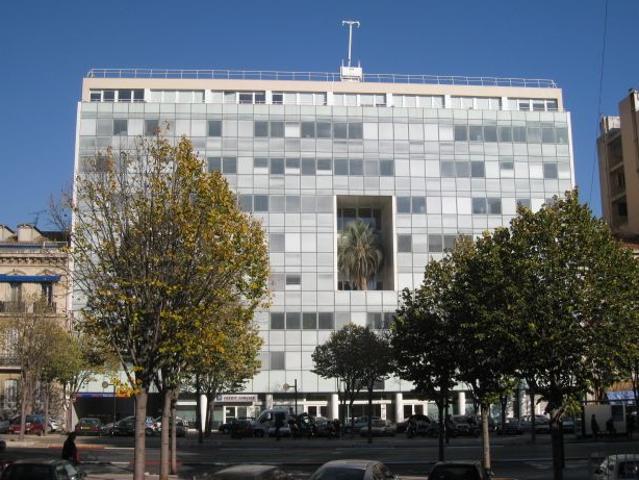 Location bureaux Marseille 8 Proche métro 1er Prado