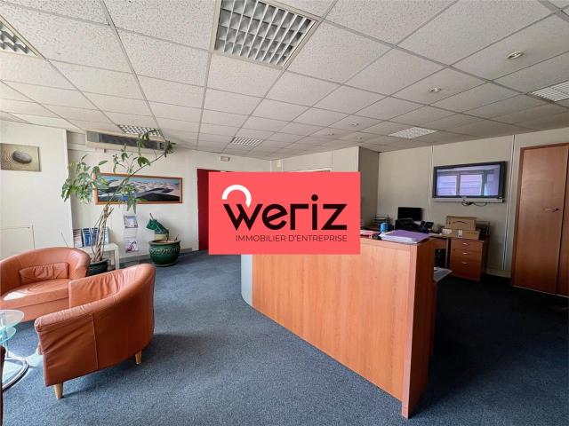 Location bureaux Marseille 8 Proche métro, bus et TGV
