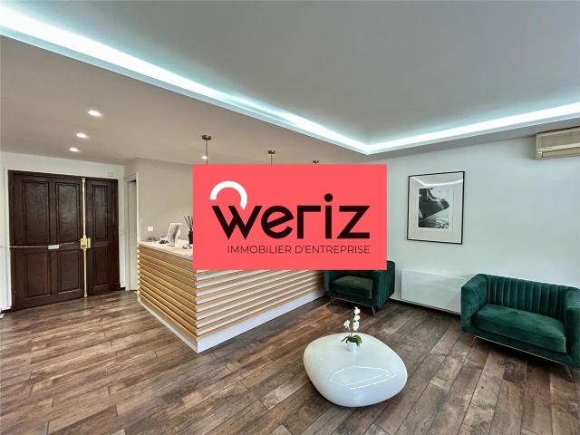 Location bureaux Marseille 8 Rond Point du Prado