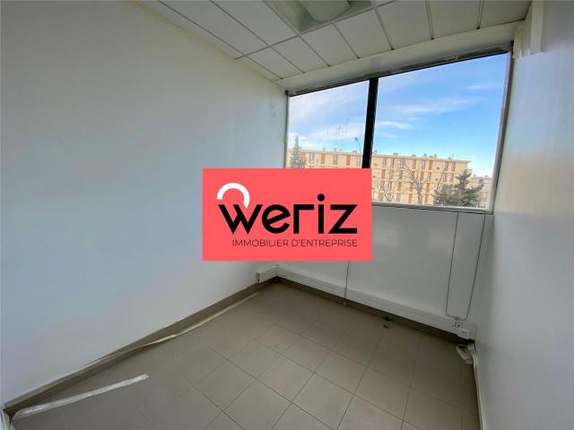 Location bureaux Marseille 9 Proche L2 et A50 A7 A55