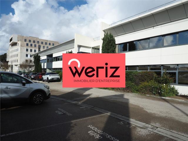 Location bureaux Marseille 10 Parc des Fonderies proche gare Prado