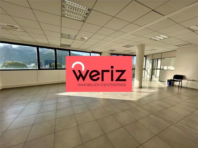 Location bureaux Marseille 11 Quartier La Valentine